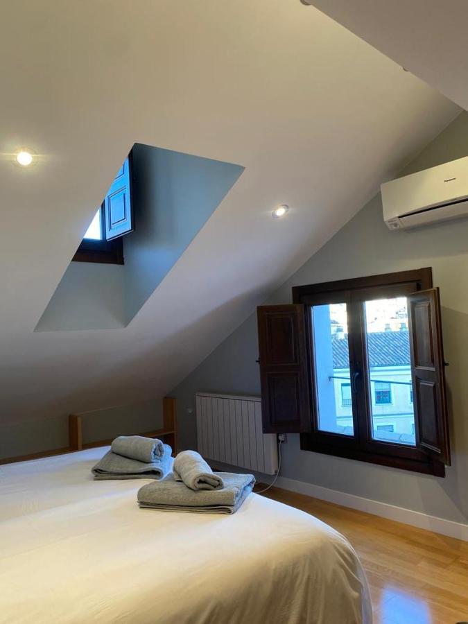Appartamento Vut Duplex Miraluz Cuenca  Esterno foto