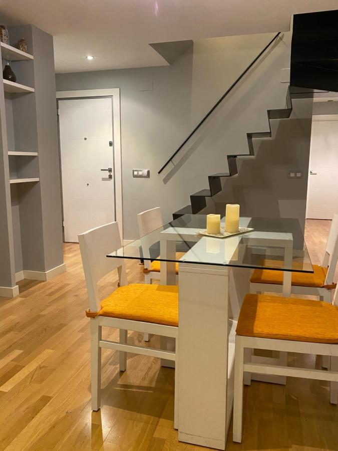 Appartamento Vut Duplex Miraluz Cuenca  Esterno foto