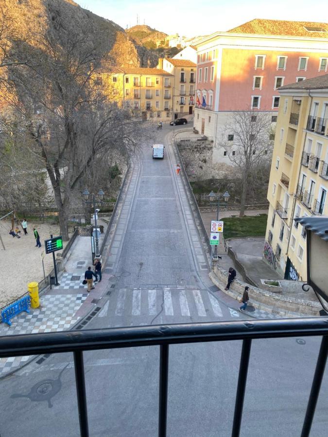 Appartamento Vut Duplex Miraluz Cuenca  Esterno foto