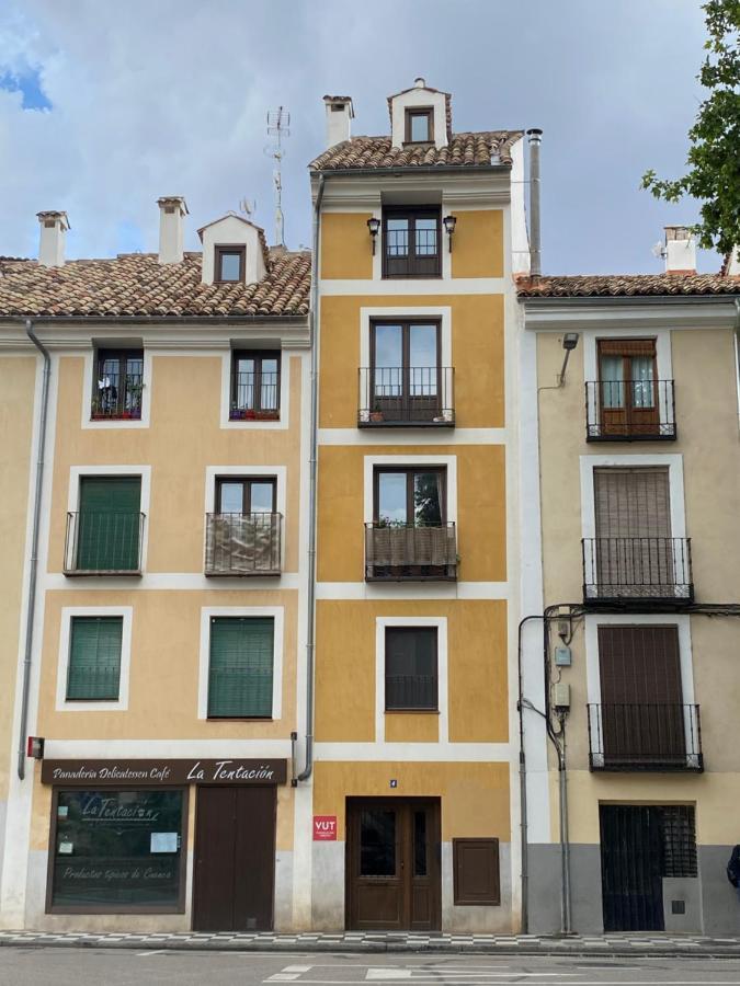 Appartamento Vut Duplex Miraluz Cuenca  Esterno foto